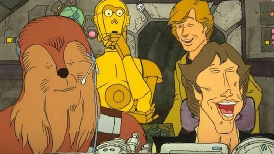 The Star Wars Holiday Special