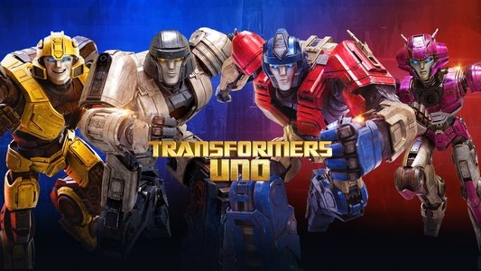 Transformers One