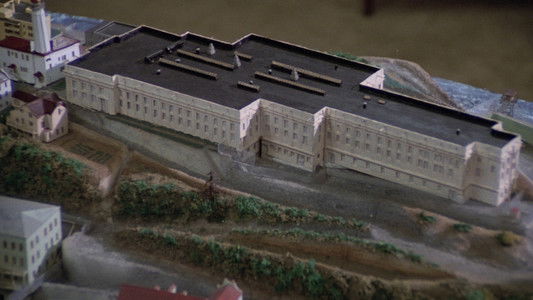 Escape from Alcatraz