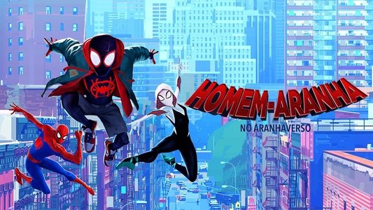 Spider-Man: Into the Spider-Verse