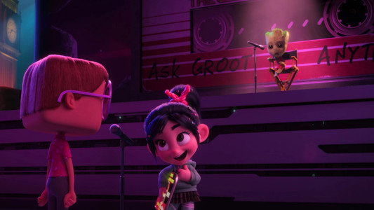 Ralph Breaks the Internet