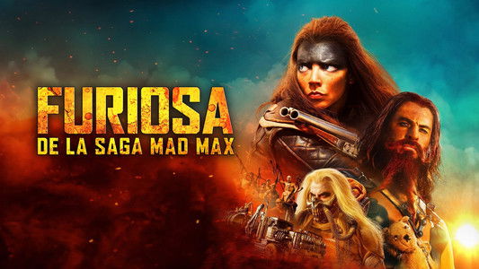 Furiosa: A Mad Max Saga