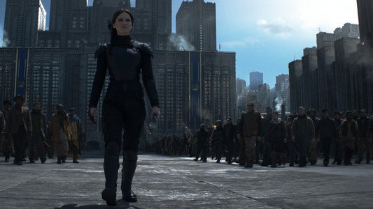 The Hunger Games: Mockingjay - Part 2