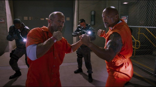 The Fate of the Furious