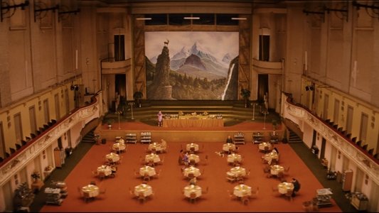 The Grand Budapest Hotel