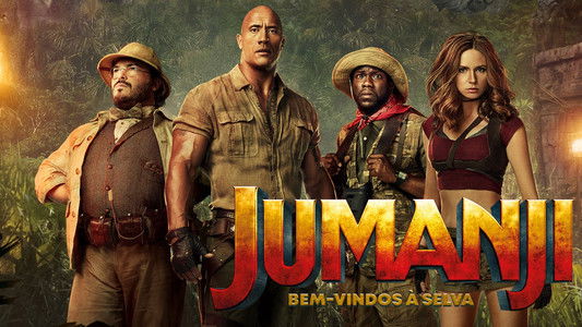 Jumanji: Welcome to the Jungle