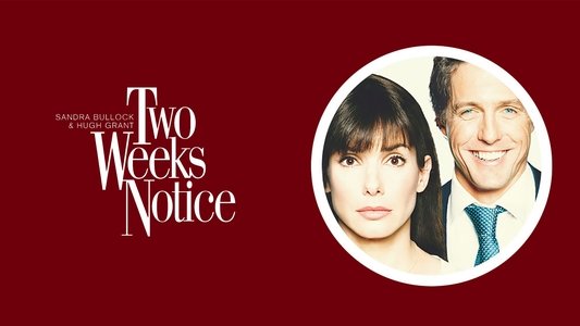 Two Weeks Notice