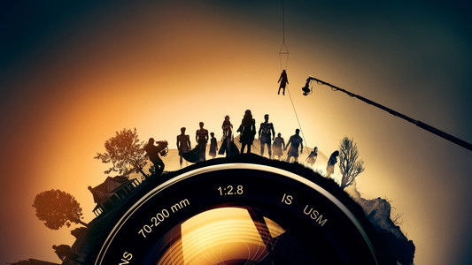 Marvel Studios Assembled: The Making of Eternals