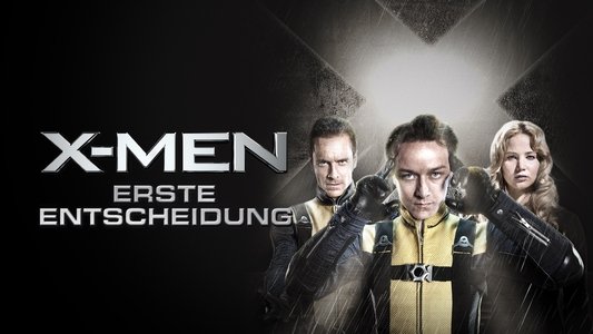 X-Men: First Class
