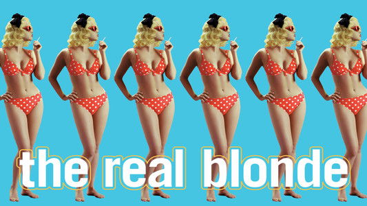 The Real Blonde