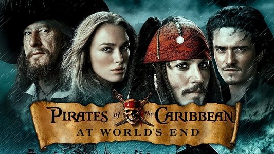 Pirates of the Caribbean: At World's End