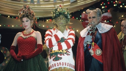 How the Grinch Stole Christmas
