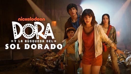 Dora and the Search for Sol Dorado