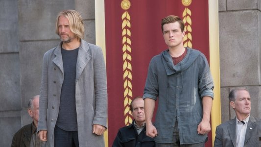 The Hunger Games: Catching Fire