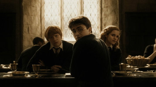 Harry Potter and the Half-Blood Prince