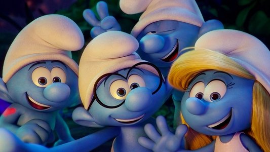 Smurfs: The Lost Village