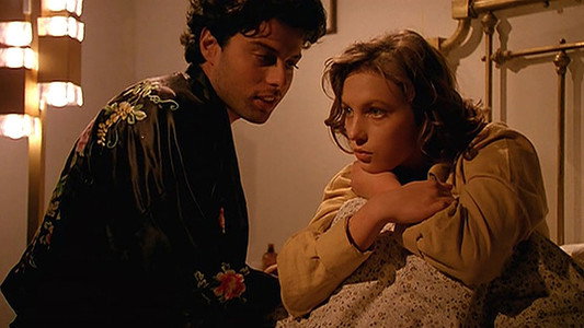 Hanna D: The Girl from Vondel Park