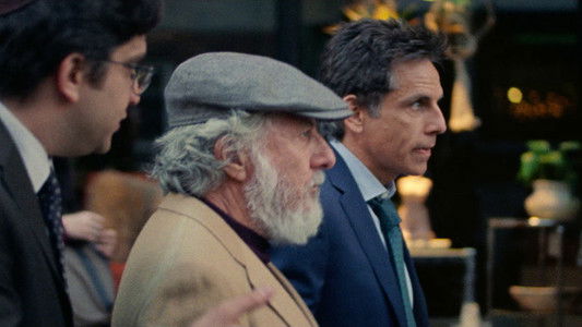 The Meyerowitz Stories (New and Selected)