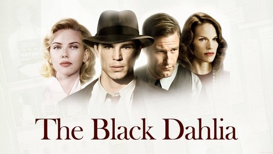 The Black Dahlia
