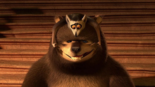 Madagascar 3: Europe's Most Wanted
