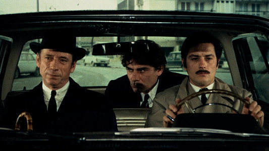 Le Cercle Rouge