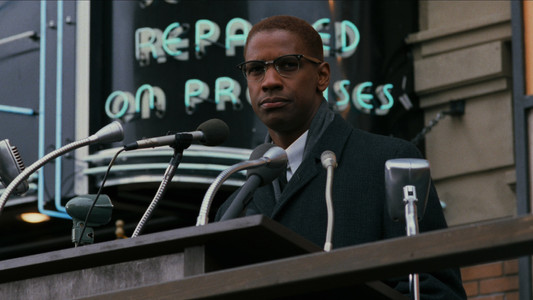 Malcolm X