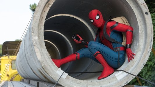 Spider-Man: Homecoming