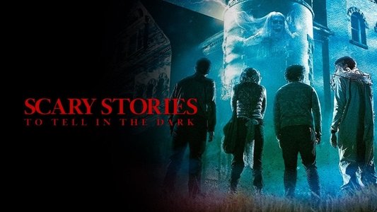 Scary Stories to Tell in the Dark