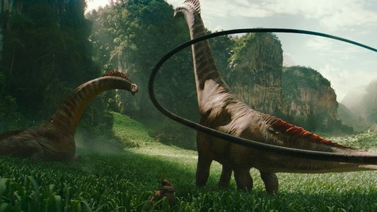Jurassic World Rebirth