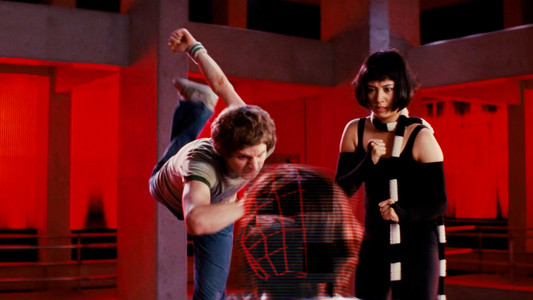Scott Pilgrim vs. the World