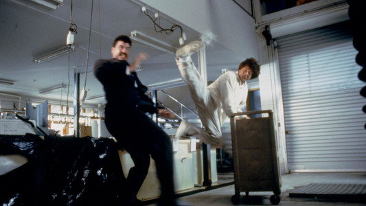 Police Story 4: First Strike
