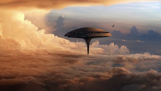 The Empire Strikes Back