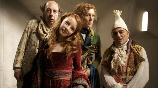 The Secret of Moonacre