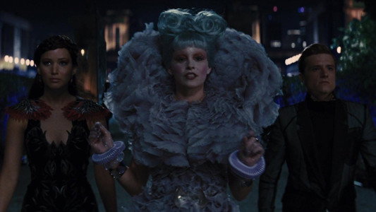 The Hunger Games: Catching Fire