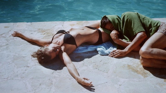 The Swimming Pool