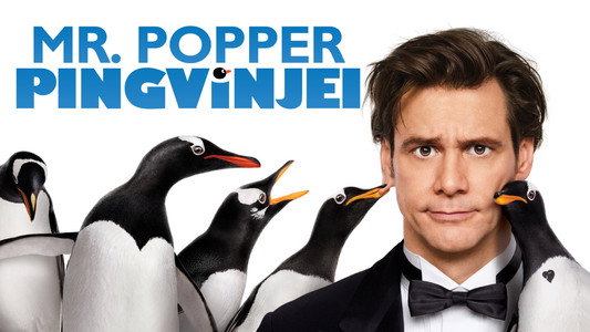 Mr. Popper's Penguins