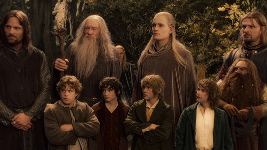 The Lord of the Rings: The Fellowship of the Ring
