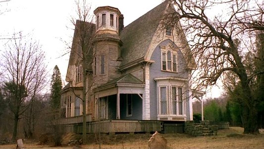 The House by the Cemetery