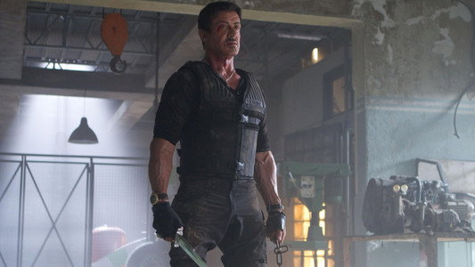 The Expendables 2