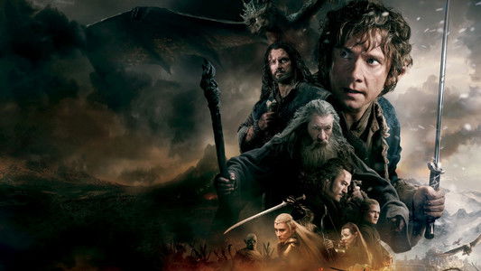 The Hobbit: The Battle of the Five Armies