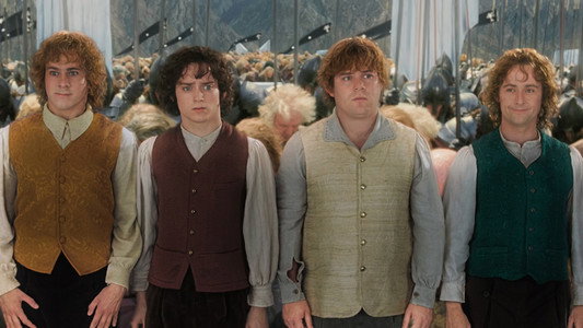The Lord of the Rings: The Return of the King