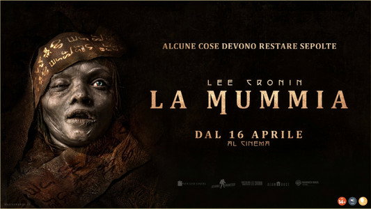 Lee Cronin's The Mummy