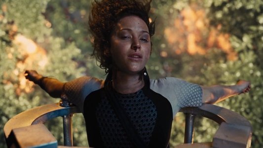 The Hunger Games: Catching Fire