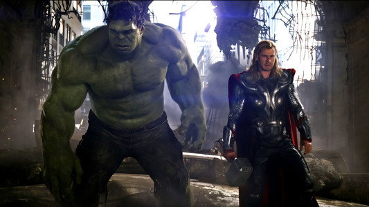 The Avengers
