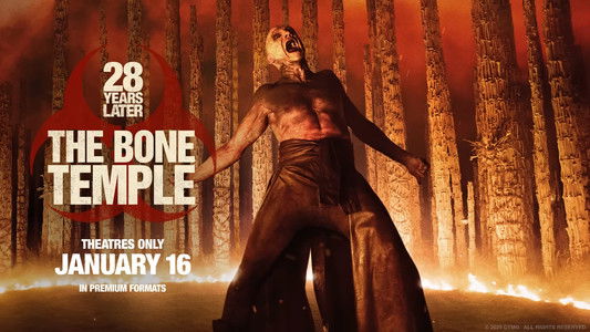 28 Years Later: The Bone Temple