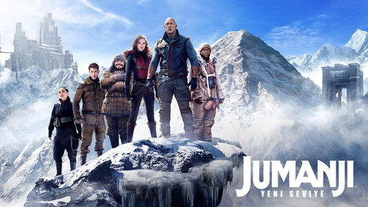 Jumanji: The Next Level