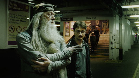 Harry Potter and the Half-Blood Prince