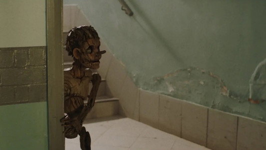 Pinocchio: Unstrung