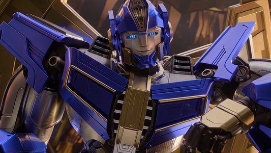 Transformers One