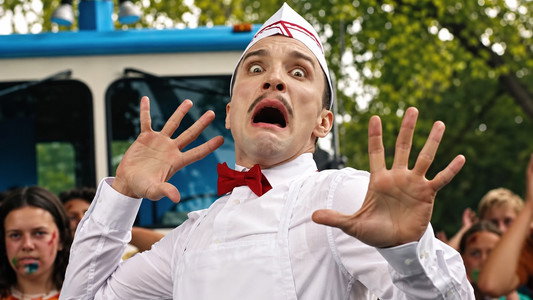 Ice Cream Man